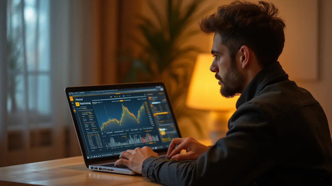 Binance Stake Görüntüleme: Hesap Takibi ve Bilmeniz Gerekenler