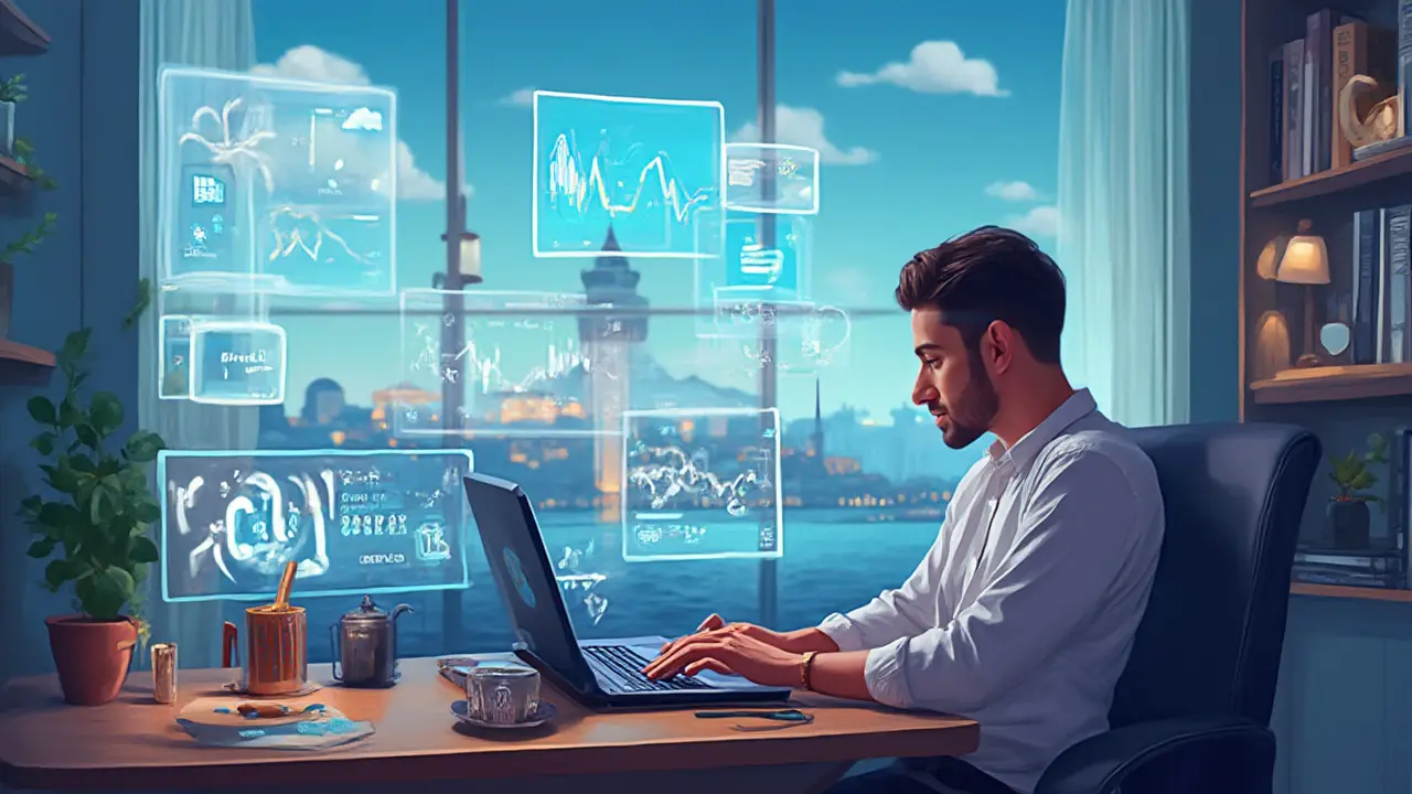 Binance'te Faiz Var mı? Kripto Parada Faiz Sistemi ve Detayları