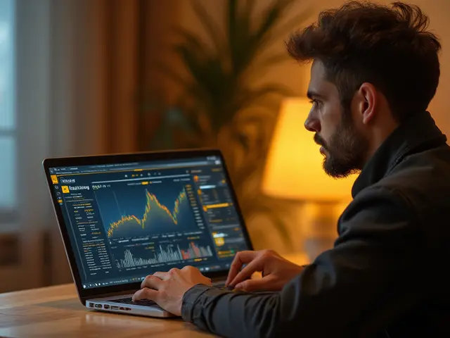 Binance Stake Görüntüleme: Hesap Takibi ve Bilmeniz Gerekenler